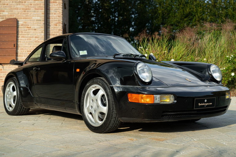 Porsche 964 Turbo