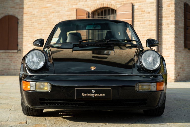 Porsche 964 Turbo