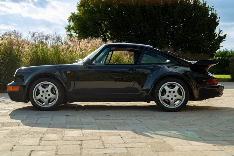 Porsche 964 Turbo