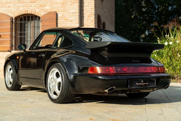 Porsche 964 Turbo