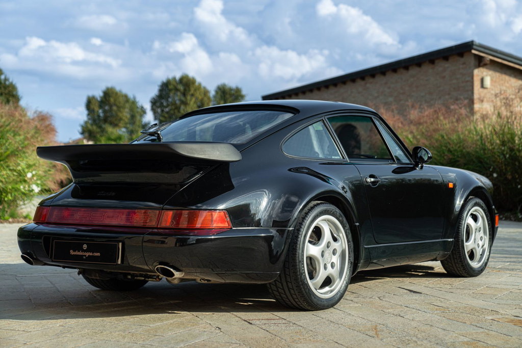 Porsche 964 Turbo