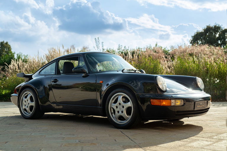 Porsche 964 Turbo