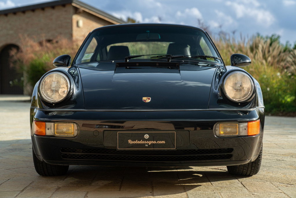 Porsche 964 Turbo