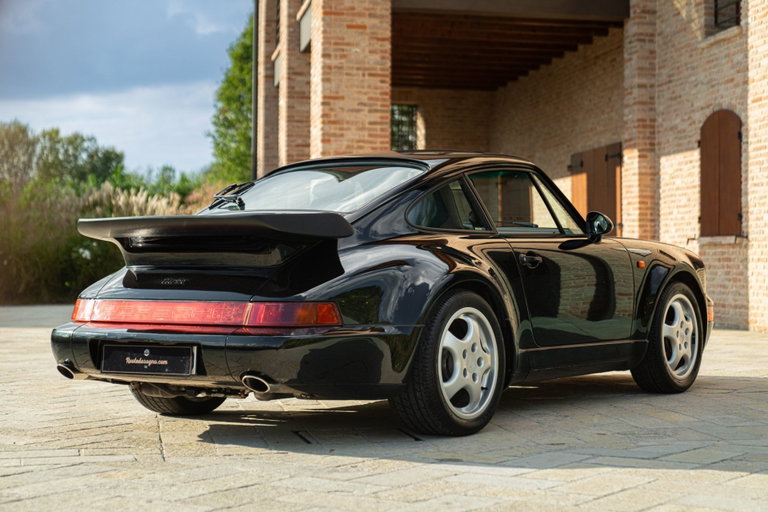 Porsche 964 Turbo