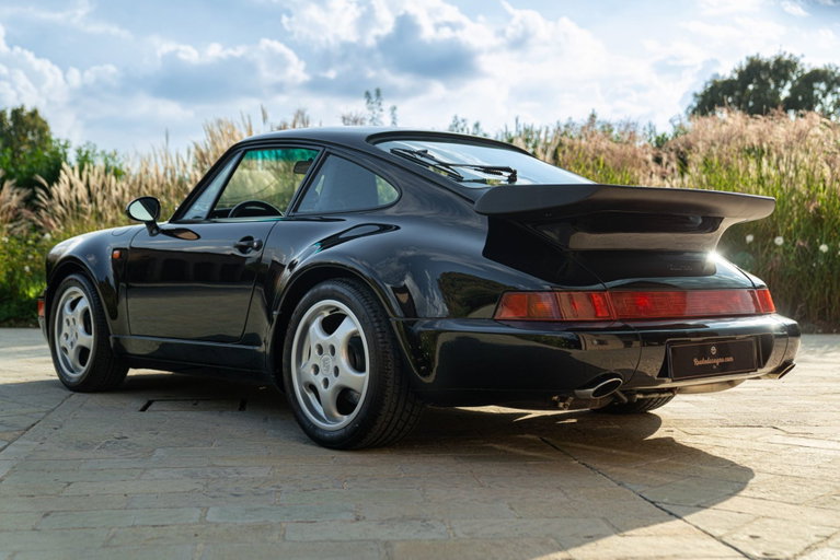 Porsche 964 Turbo