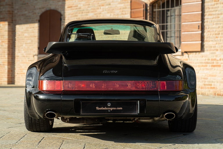 Porsche 964 Turbo