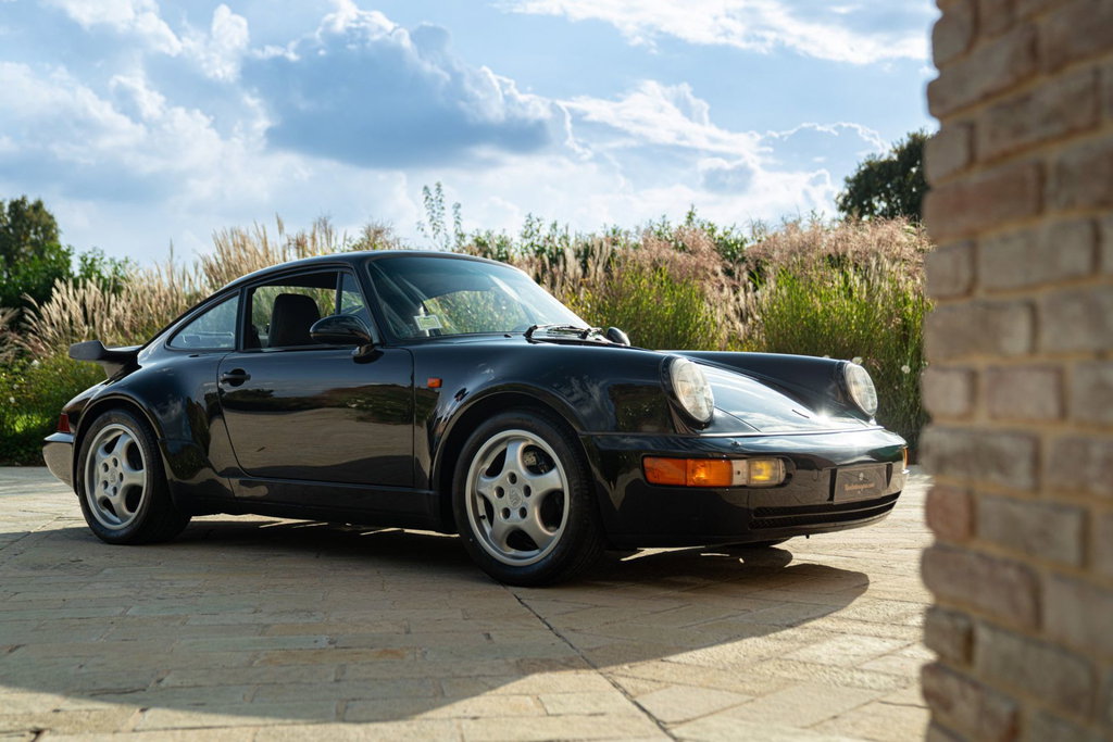 Porsche 964 Turbo