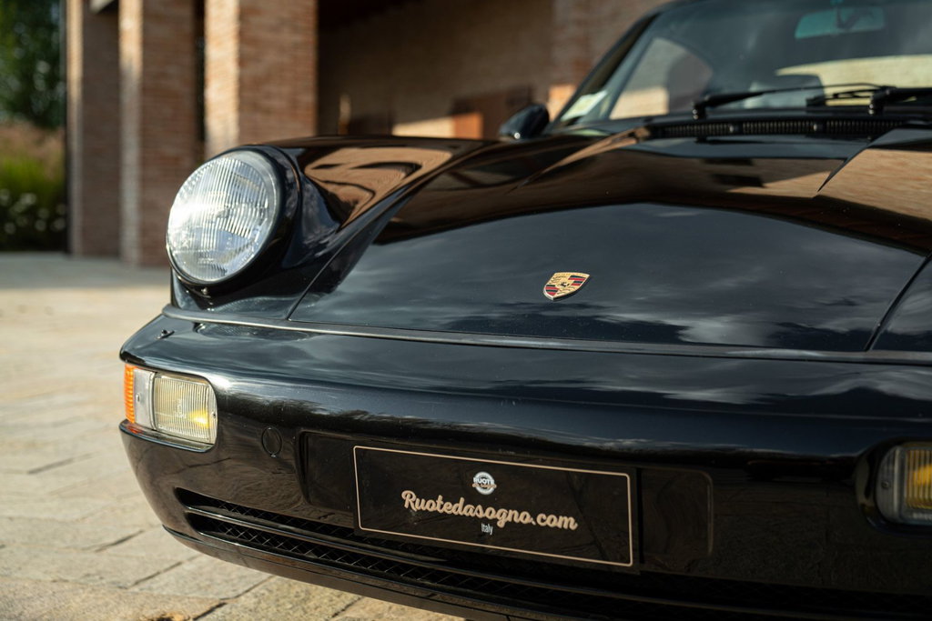 Porsche 964 Turbo