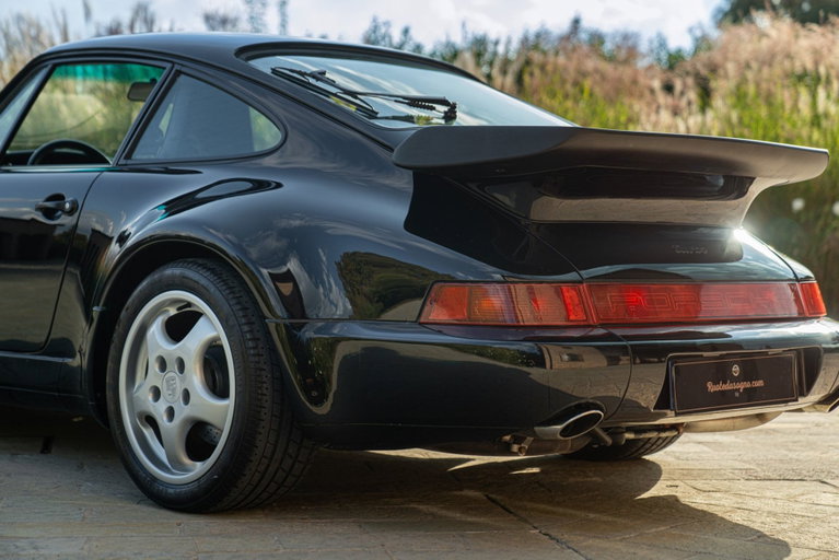 Porsche 964 Turbo