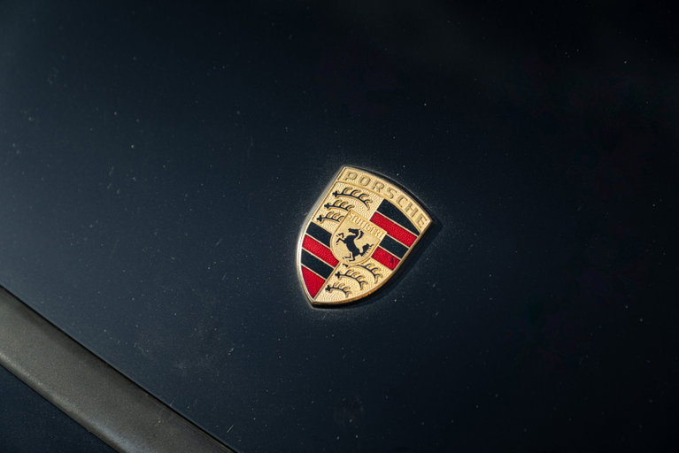 Porsche 964 Turbo