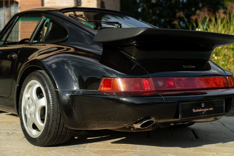 Porsche 964 Turbo