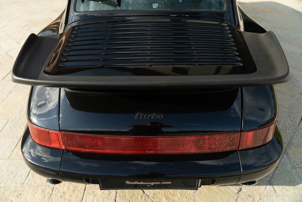 Porsche 964 Turbo