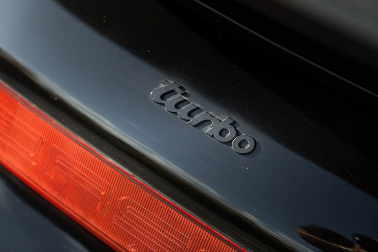 Porsche 964 Turbo