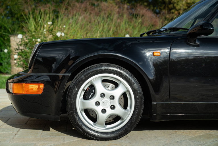 Porsche 964 Turbo