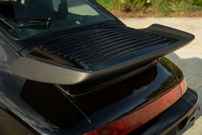 Porsche 964 Turbo