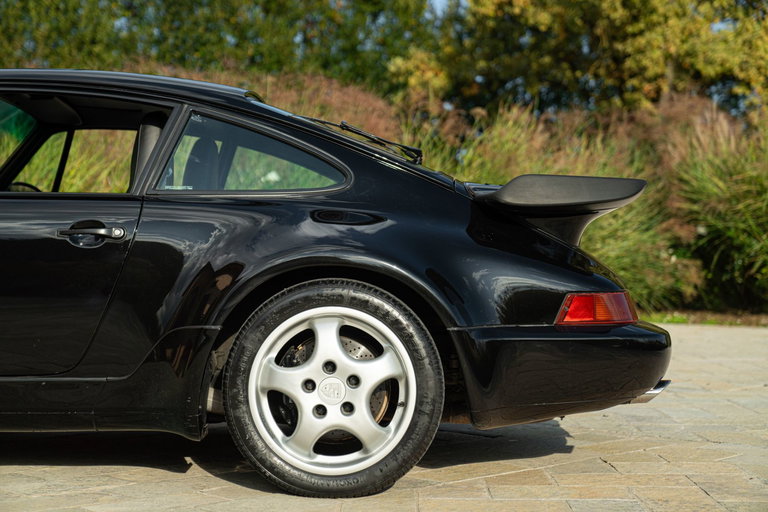 Porsche 964 Turbo