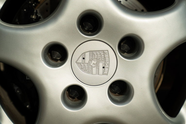 Porsche 964 Turbo
