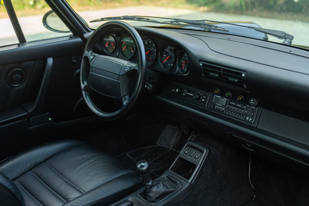 Porsche 964 Turbo