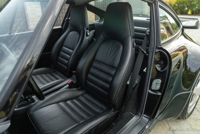 Porsche 964 Turbo