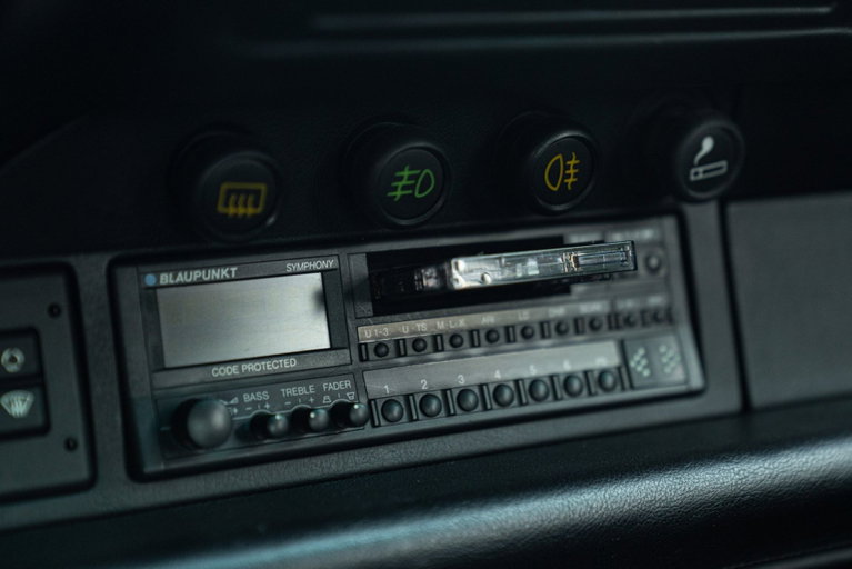 Porsche 964 Turbo