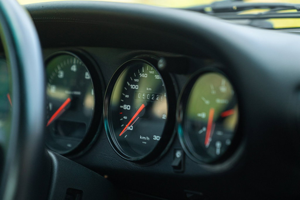 Porsche 964 Turbo