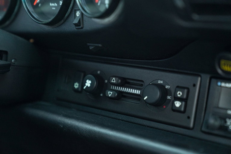 Porsche 964 Turbo