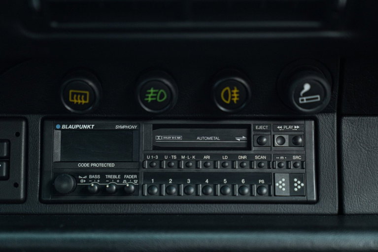 Porsche 964 Turbo