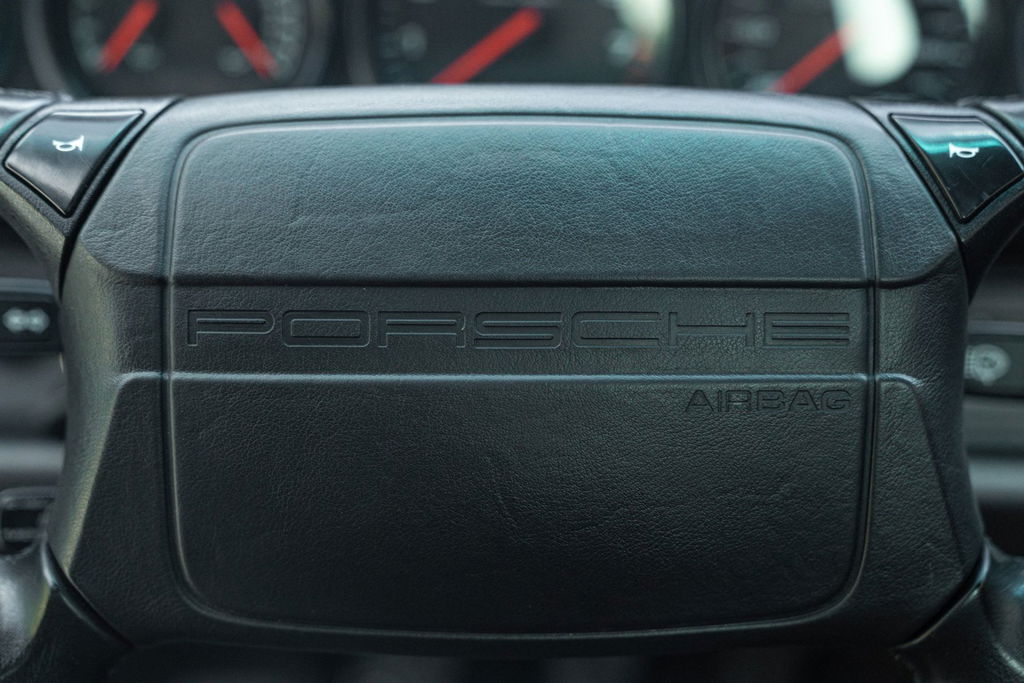 Porsche 964 Turbo