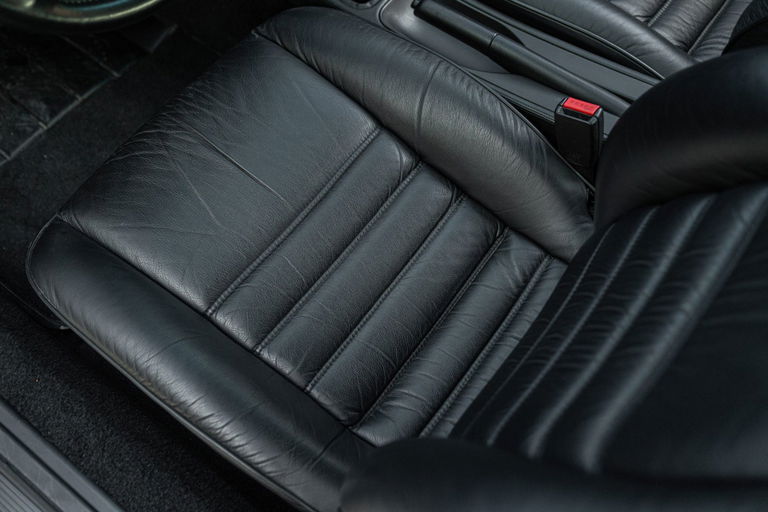 Porsche 964 Turbo