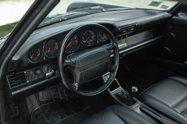 Porsche 964 Turbo