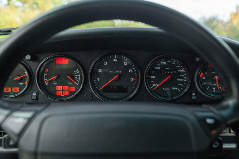 Porsche 964 Turbo