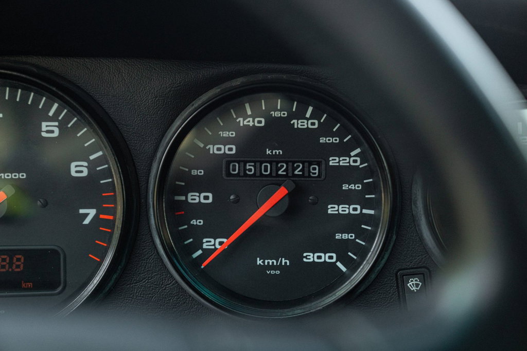 Porsche 964 Turbo