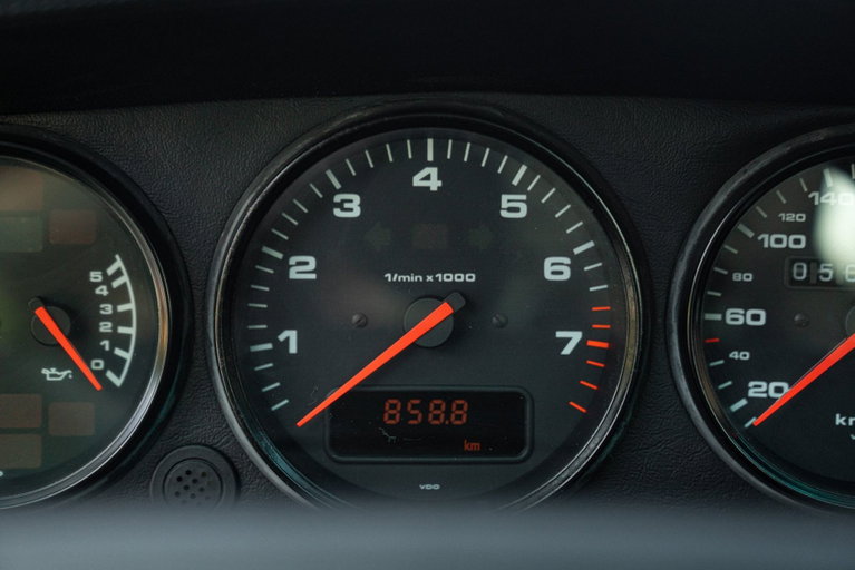 Porsche 964 Turbo