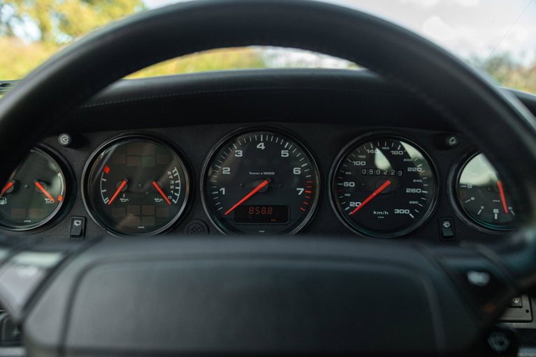 Porsche 964 Turbo