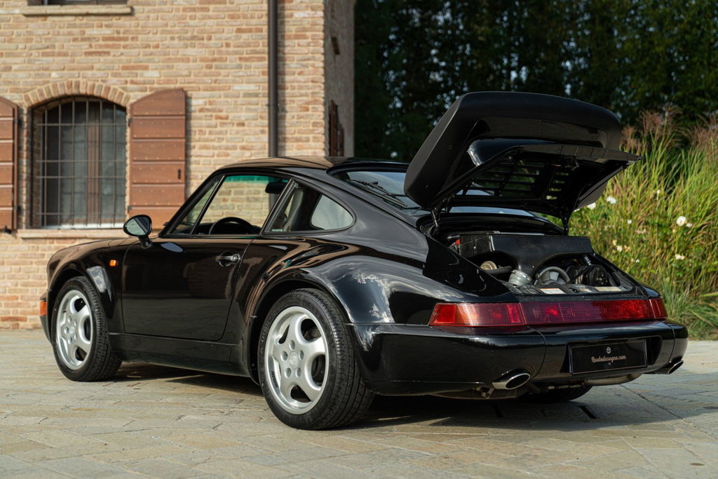Porsche 964 Turbo