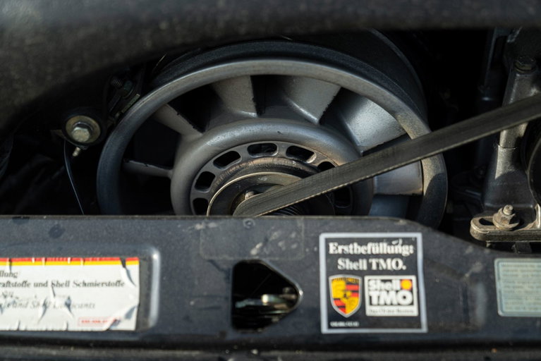 Porsche 964 Turbo