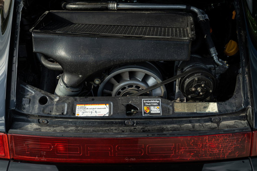 Porsche 964 Turbo