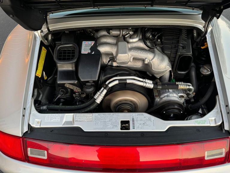 Porsche 993 Carrera S