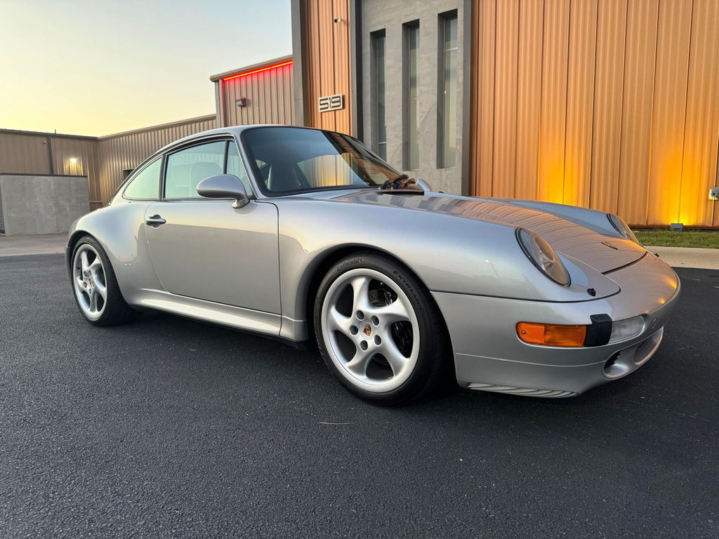 Porsche 993 Carrera S