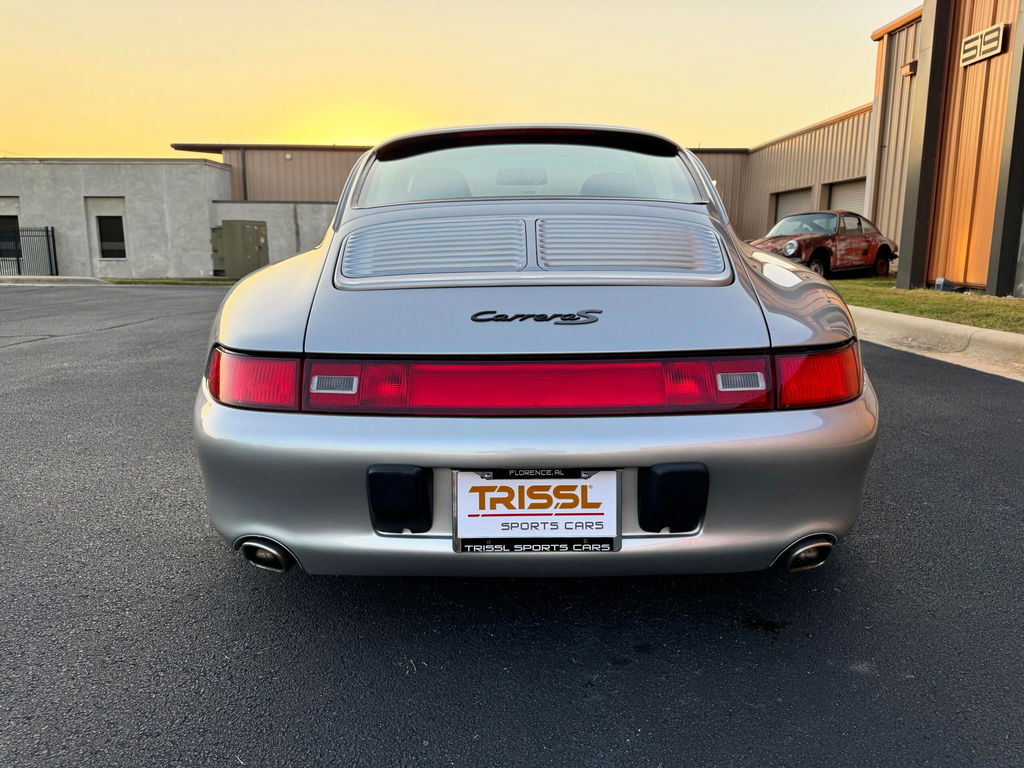Porsche 993 Carrera S