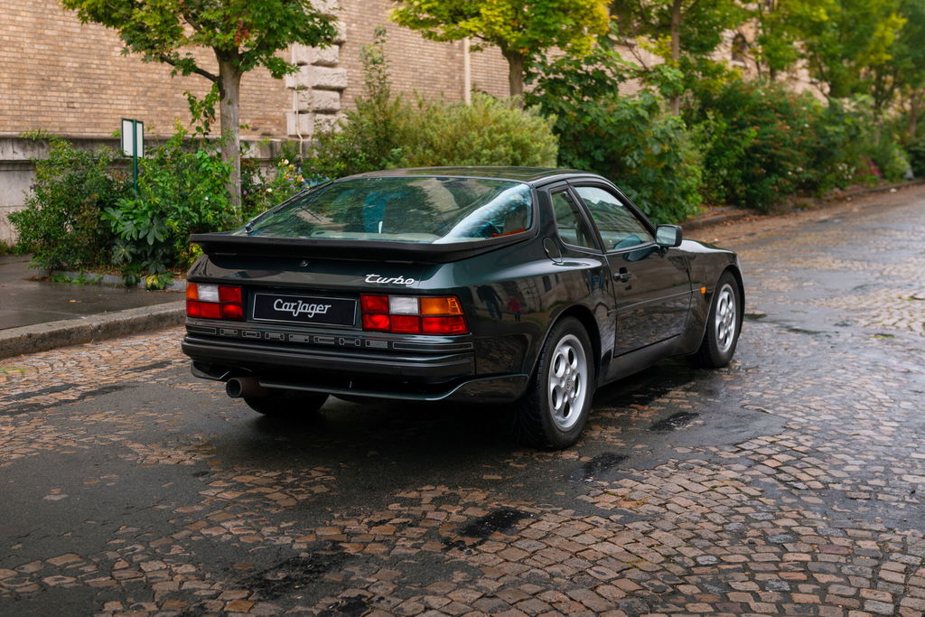 Porsche 944 Turbo Coupé