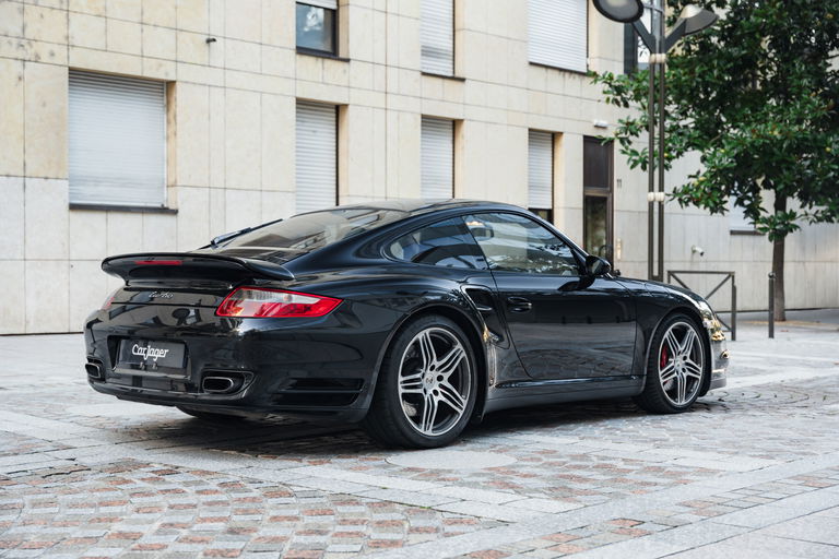 Porsche 997 Turbo