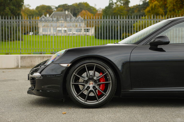 Porsche 991 Carrera S
