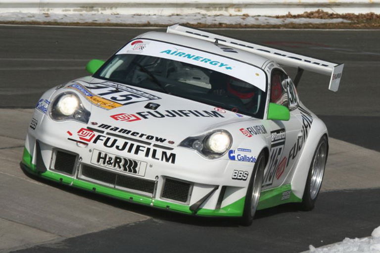 Porsche 996 GT3 RSR
