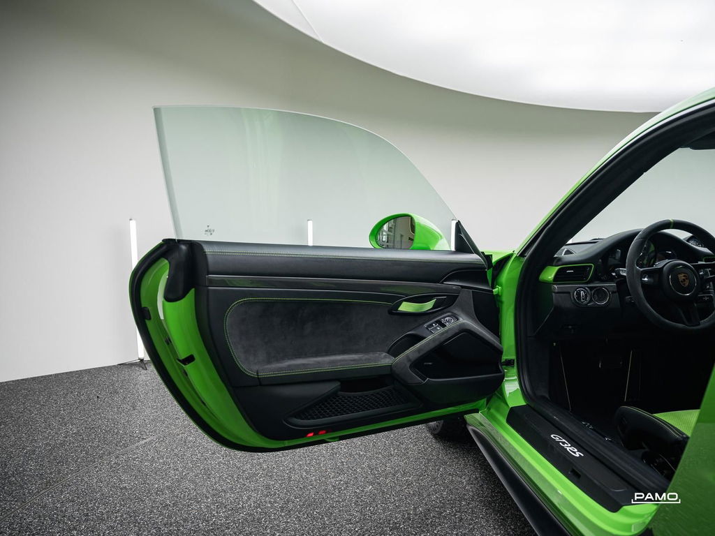 Porsche 991.2 GT3 RS