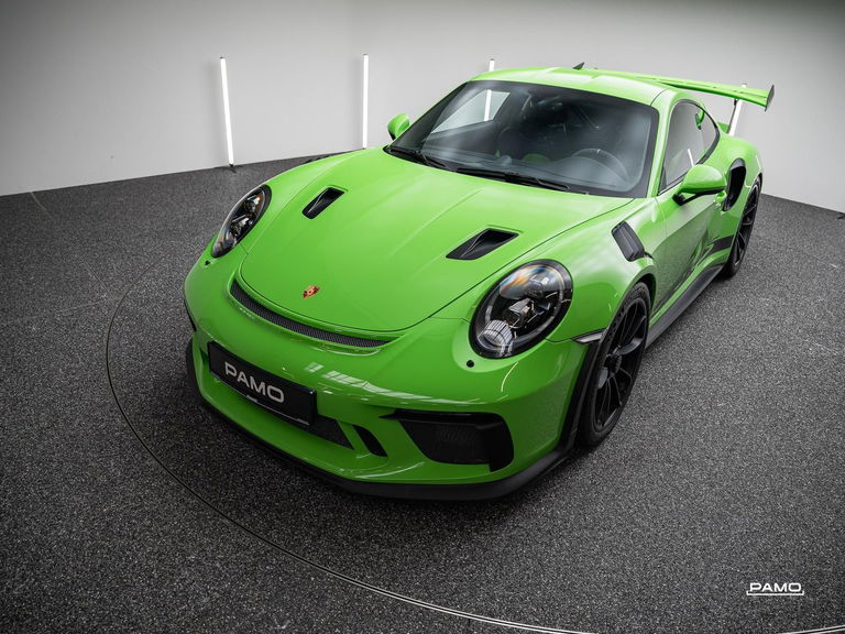 Porsche 991.2 GT3 RS