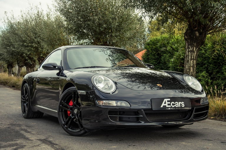 Porsche 997 Carrera S