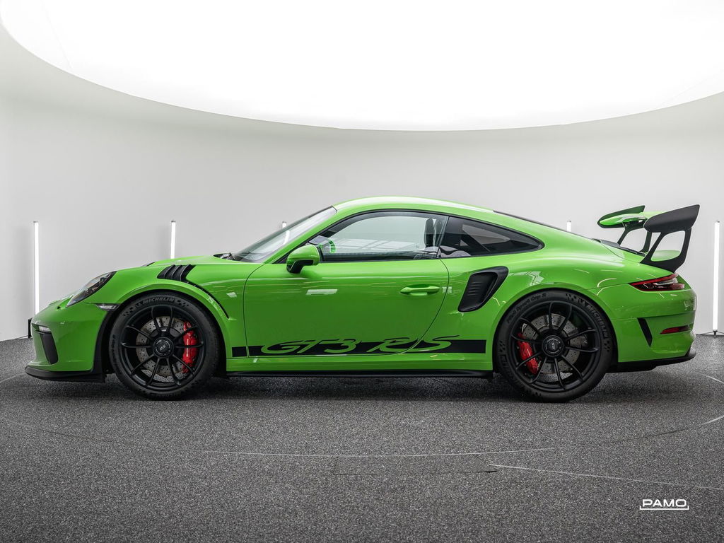 Porsche 991.2 GT3 RS