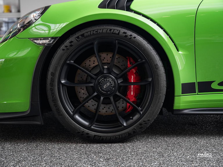 Porsche 991.2 GT3 RS
