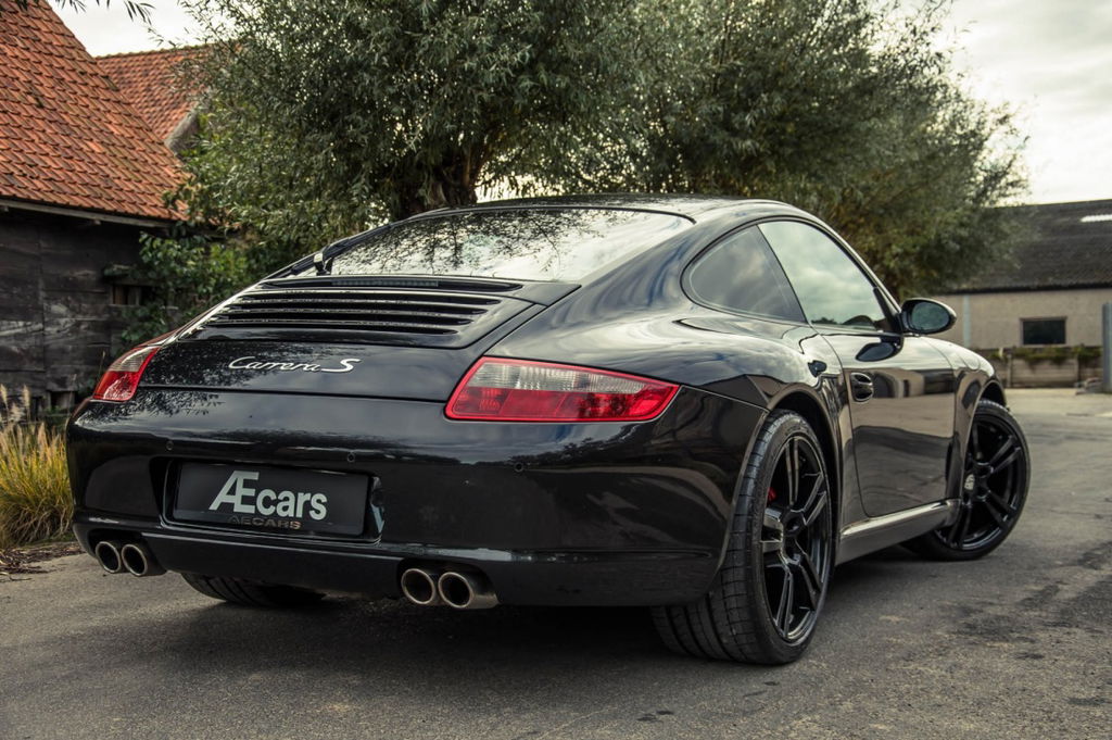 Porsche 997 Carrera S